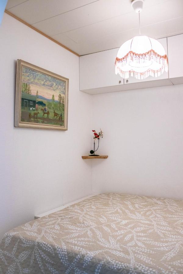 로바니에미 Santa'S Row House 아파트 외부 사진