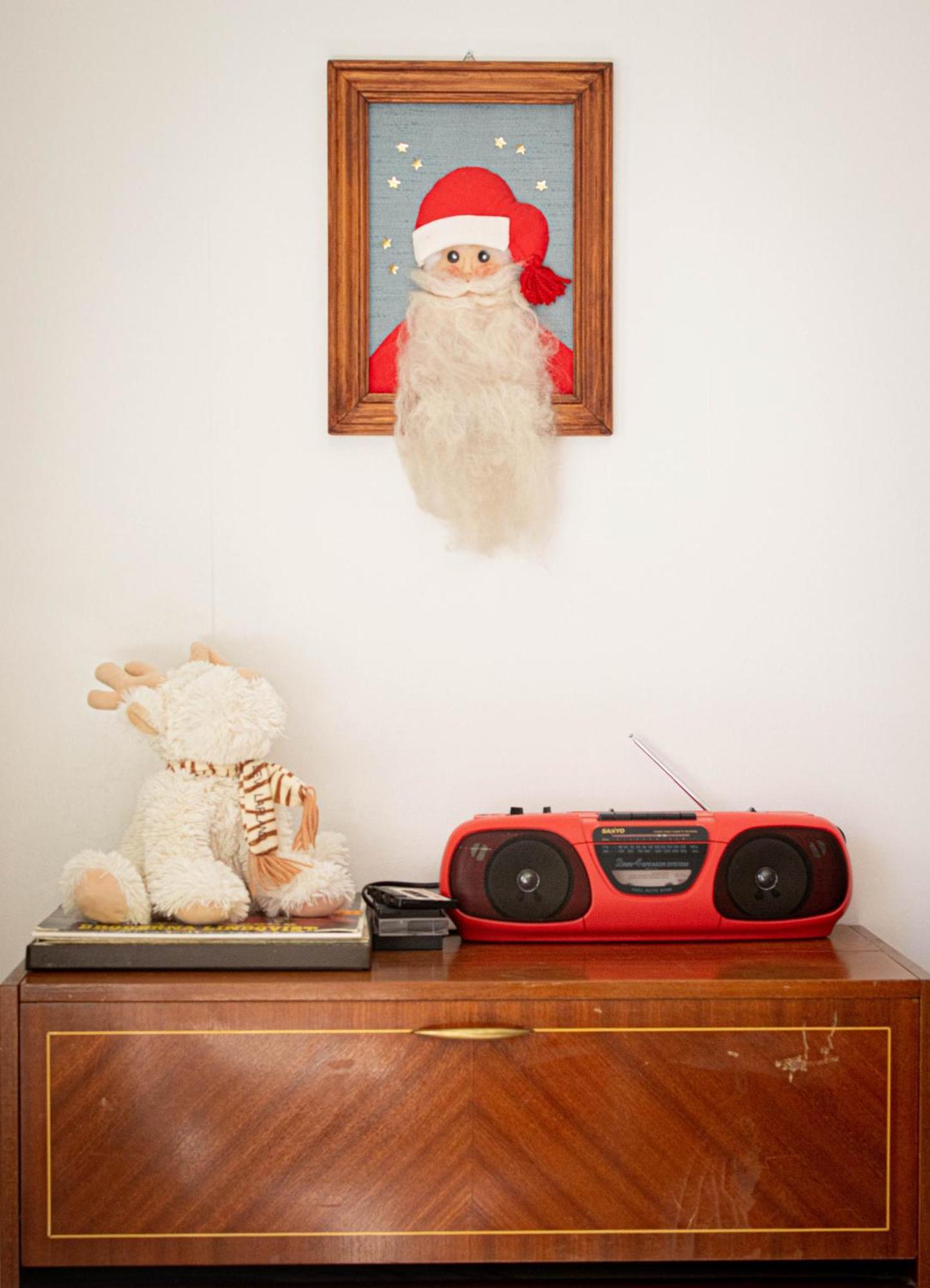 로바니에미 Santa'S Row House 아파트 외부 사진